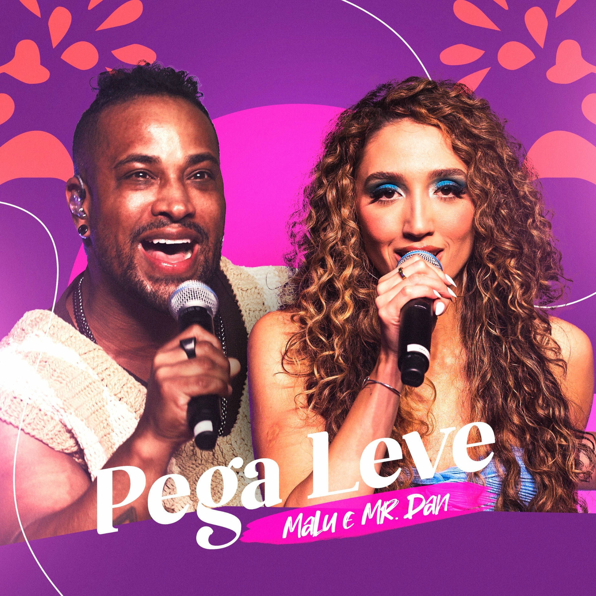 Album cover of Pega Leve (Ao Vivo)
