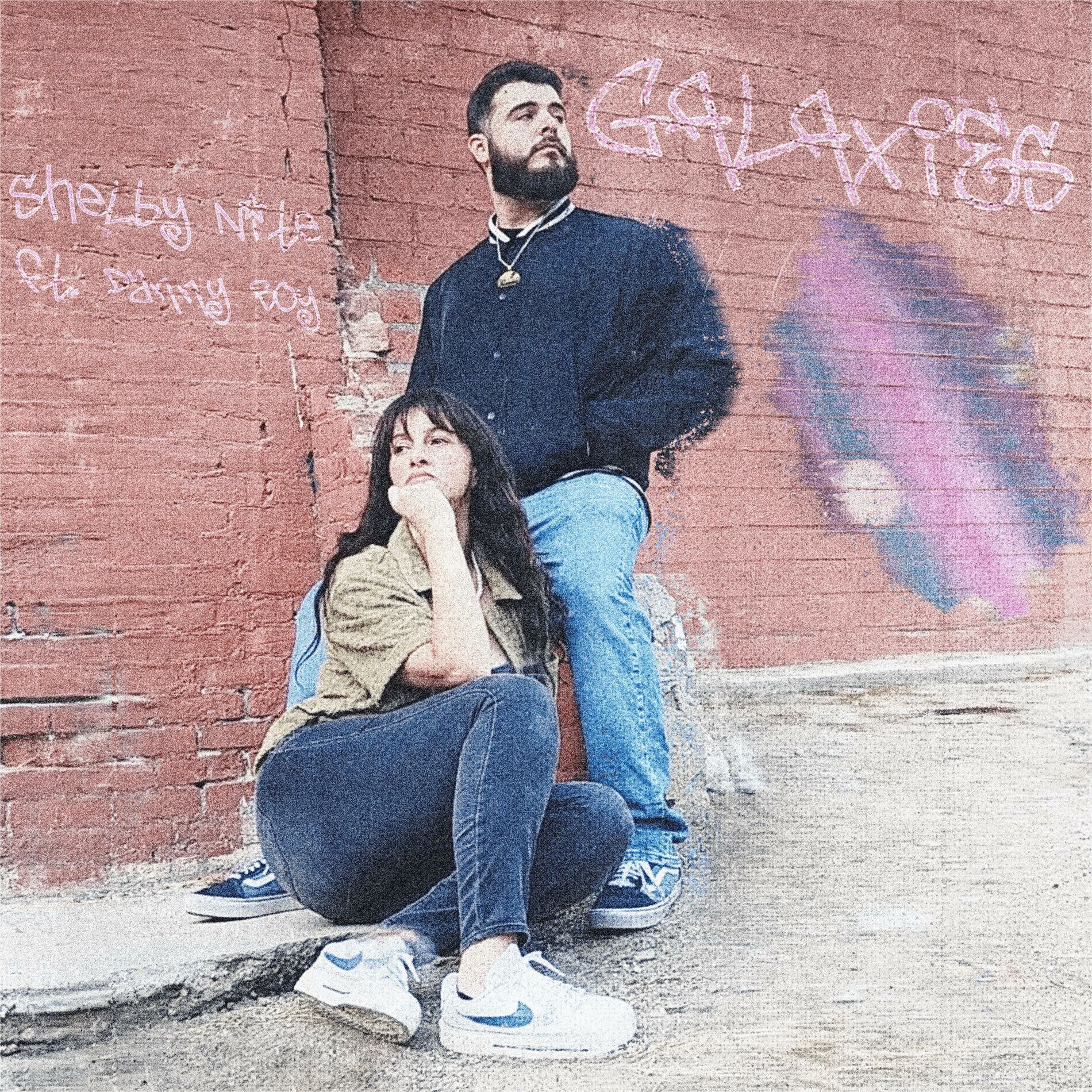 Album cover of Galaxies (feat. Danny Boy) [Remix]