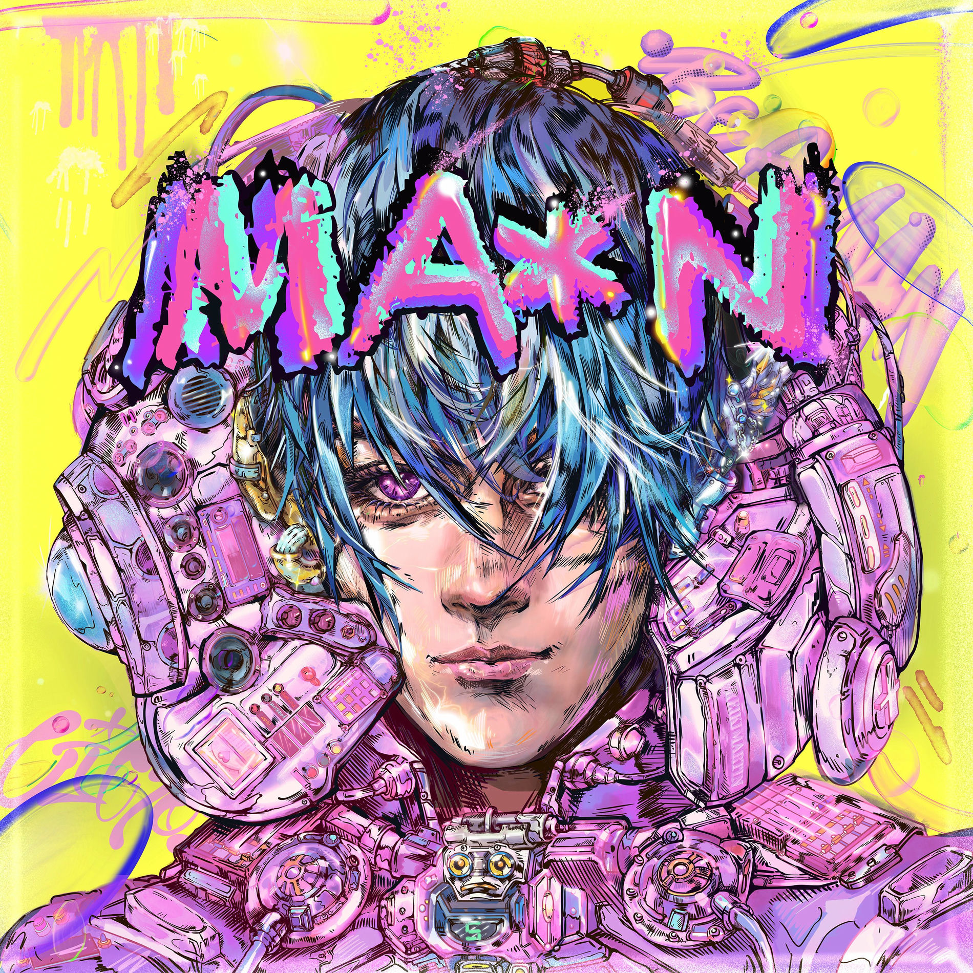 Album cover of 快点（Slow Down）