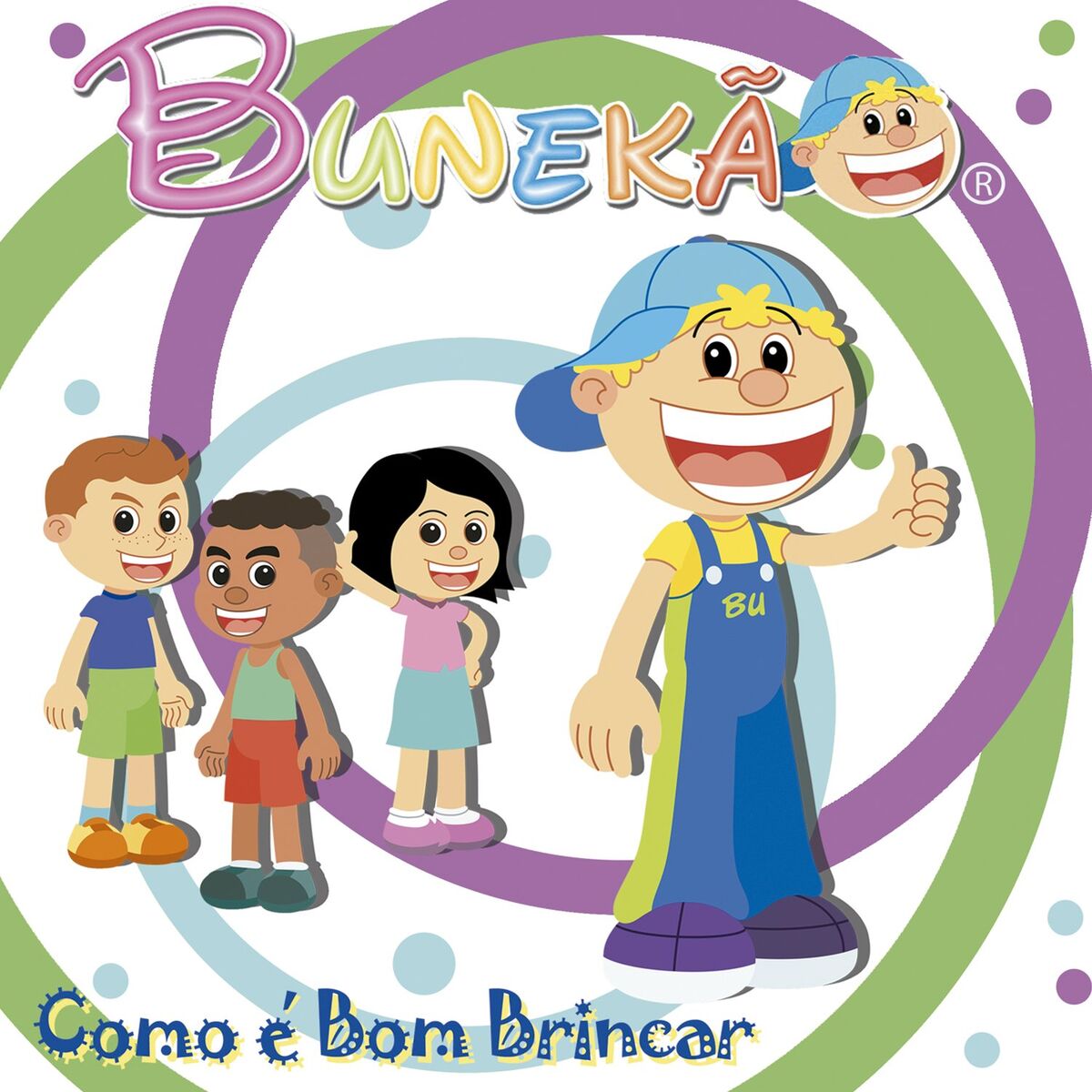 Album cover of Apresentação do Bunekão