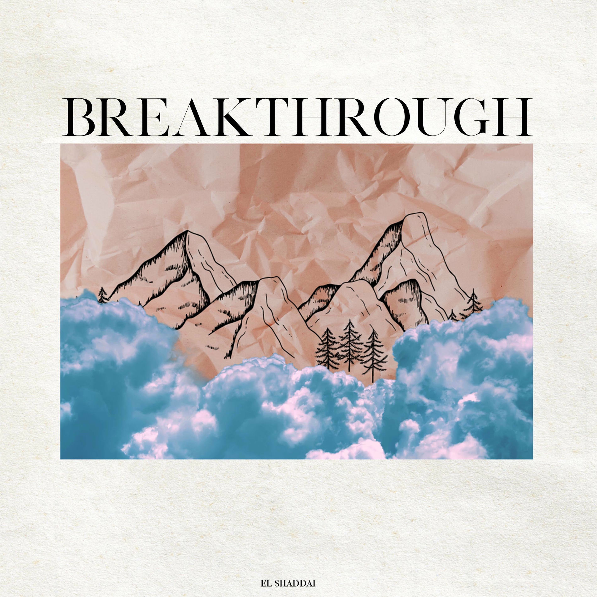 Album cover of Breakthrough