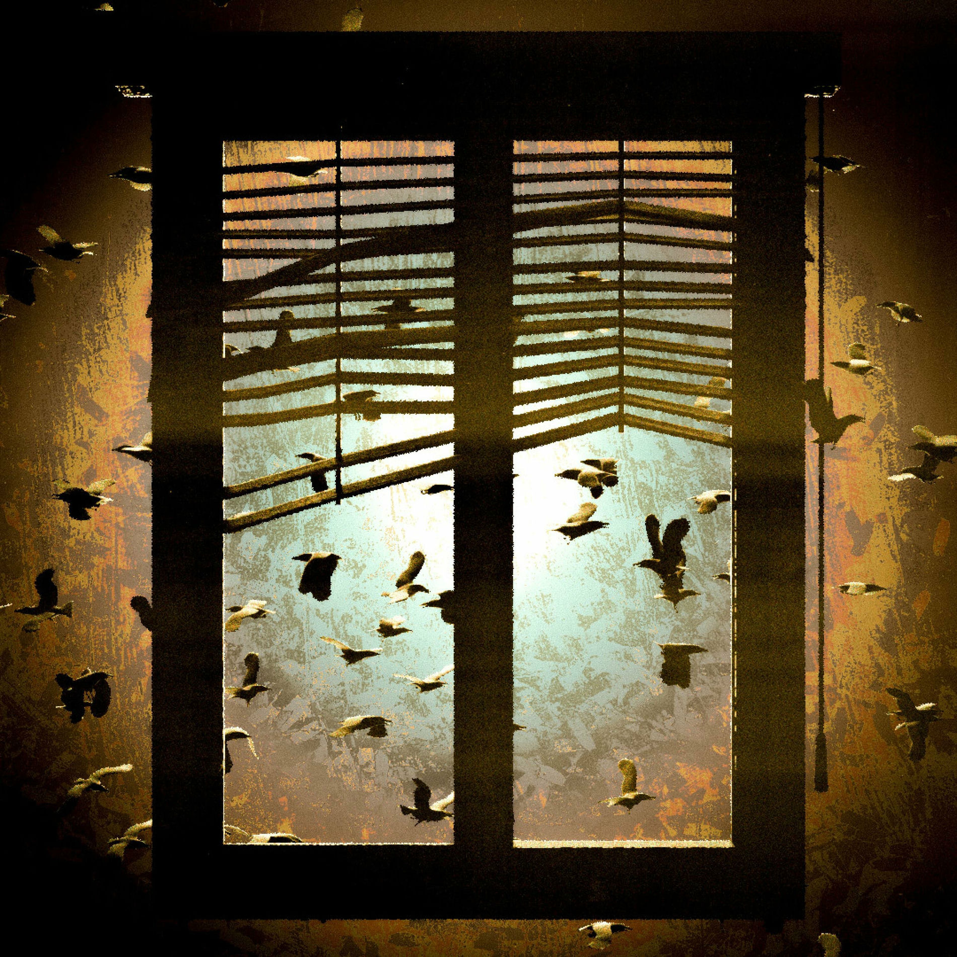 Album cover of dès l'aube