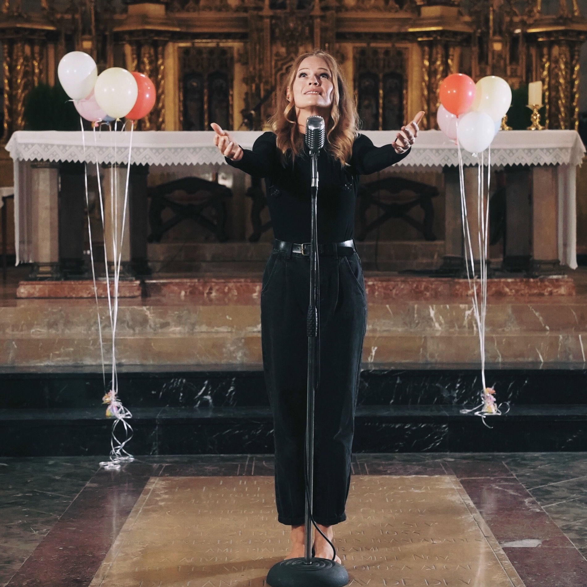 Album cover of Engel fliegen nie allein