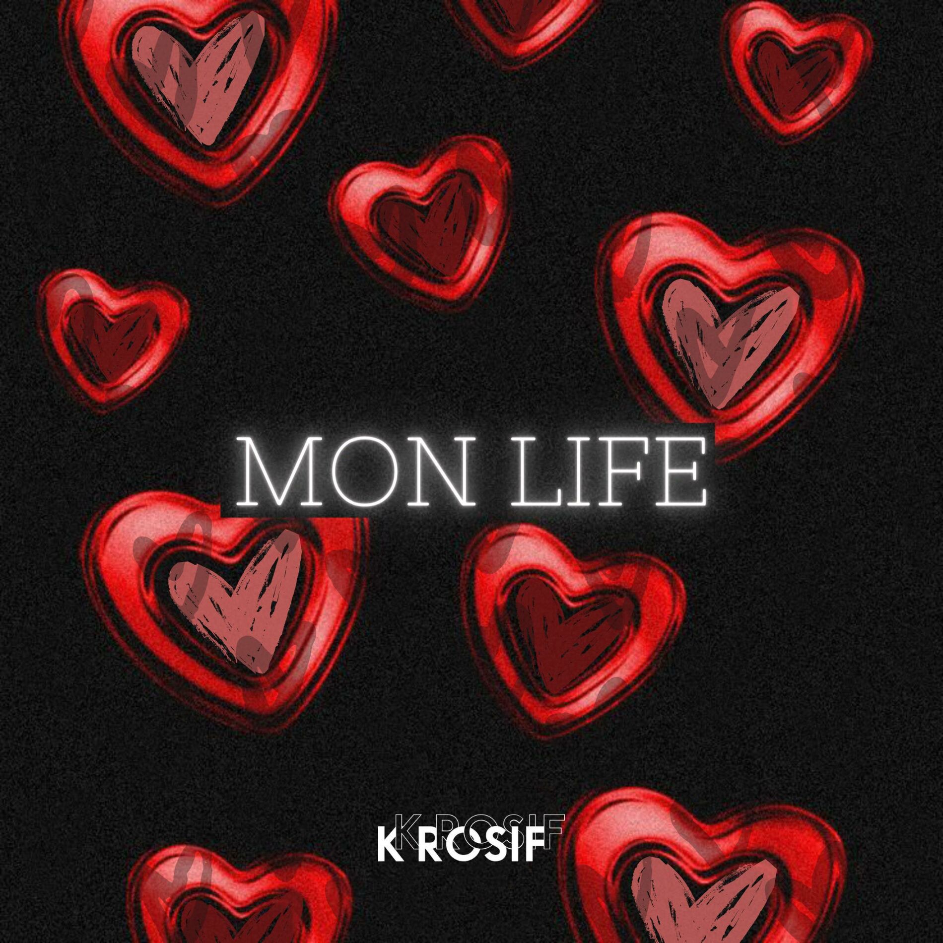 Album cover of Mon life