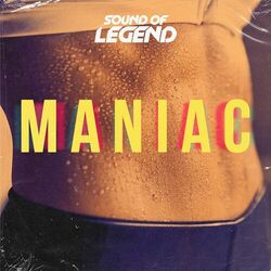 Cover of Maniac