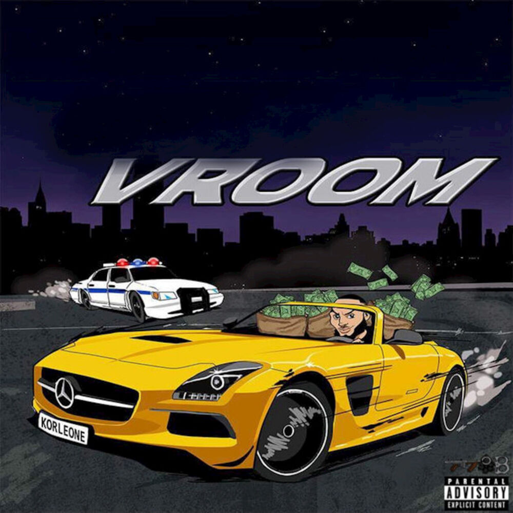 Picture of Vroom
