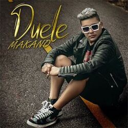 Cover of Duele