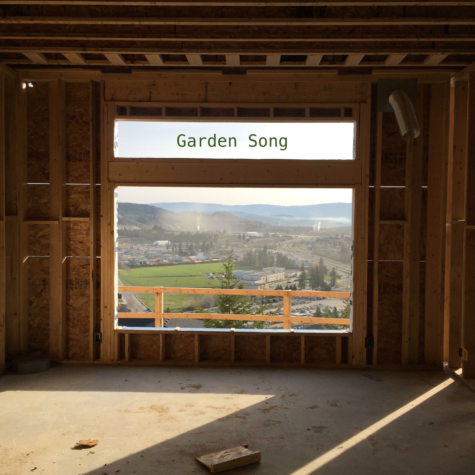 Album cover of Garden Song