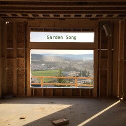 Cover of Garden Song