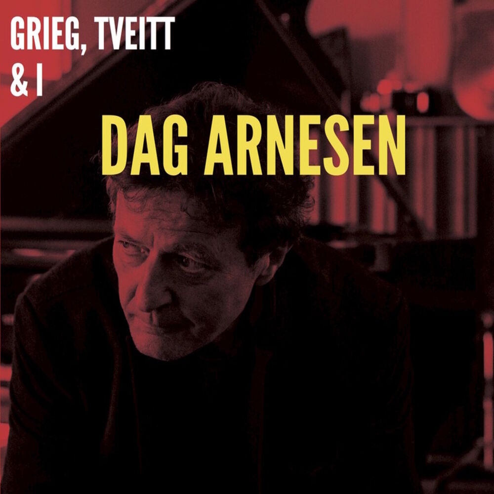 Picture of Grieg, Tveitt & I