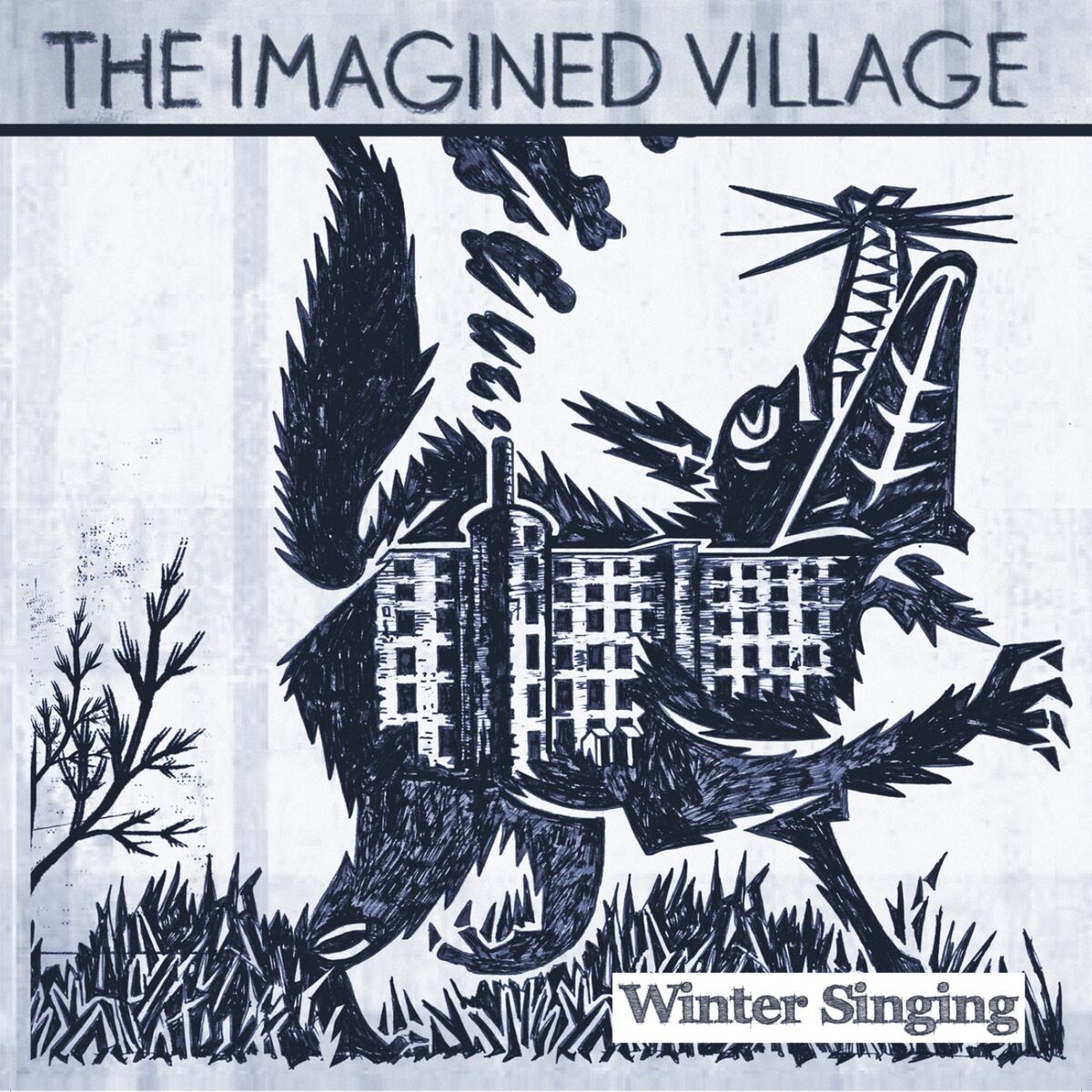 Album cover of Winter Singing