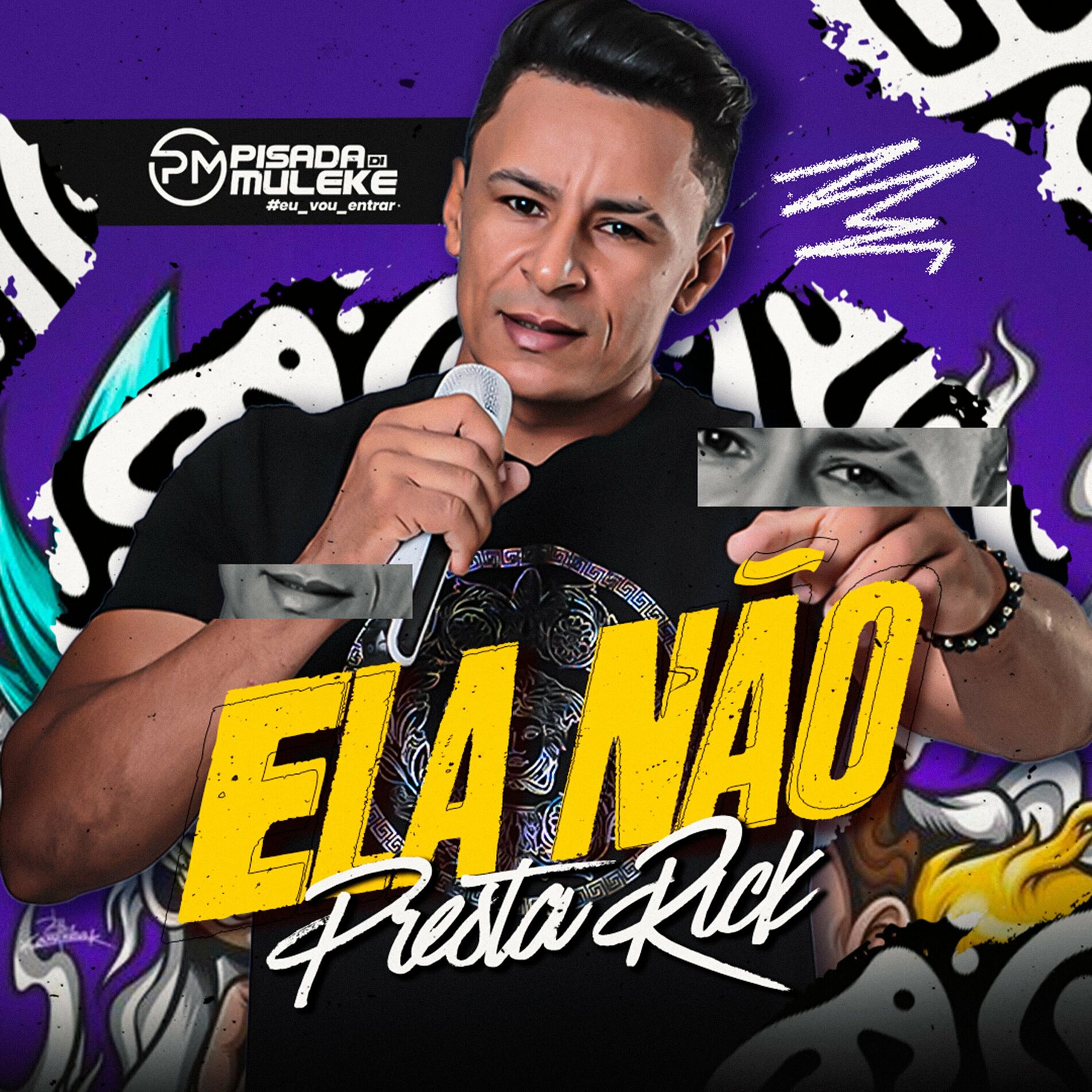 Album cover of Ela Não Presta Rick