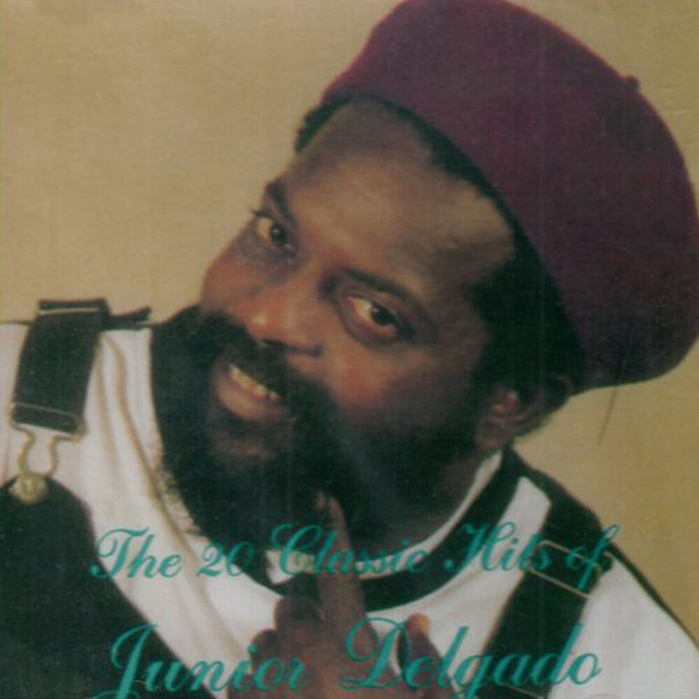 Picture of The 20 Classic Hits Of Junior Delgado