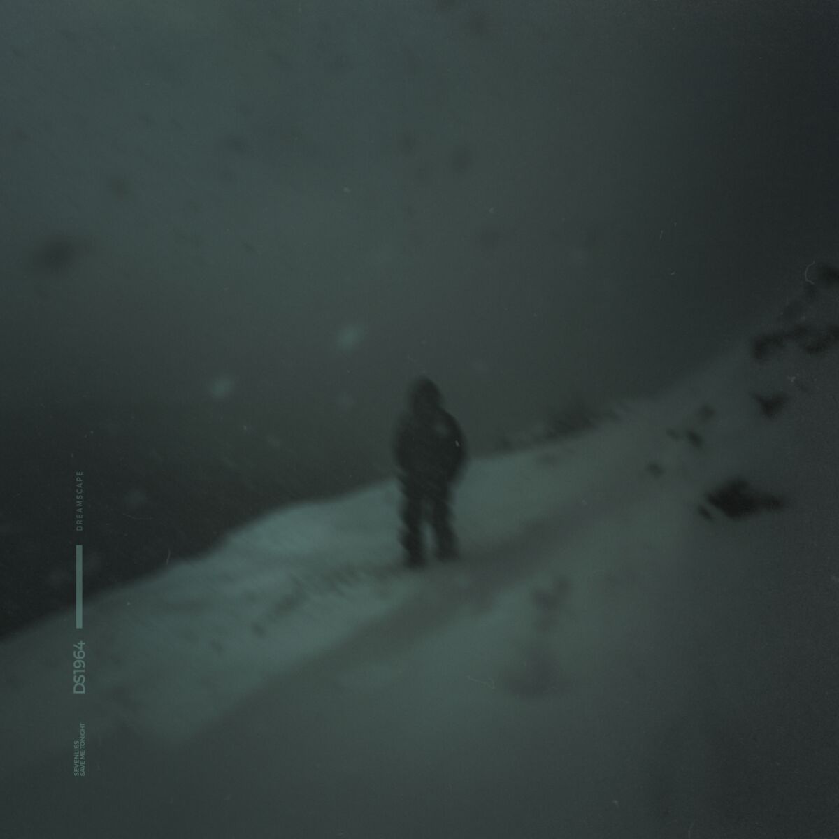 Album cover of save me tonight
