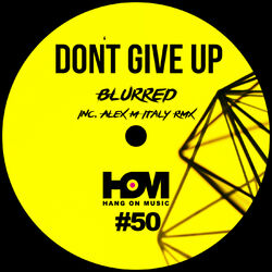 Cover of Don't Give Up