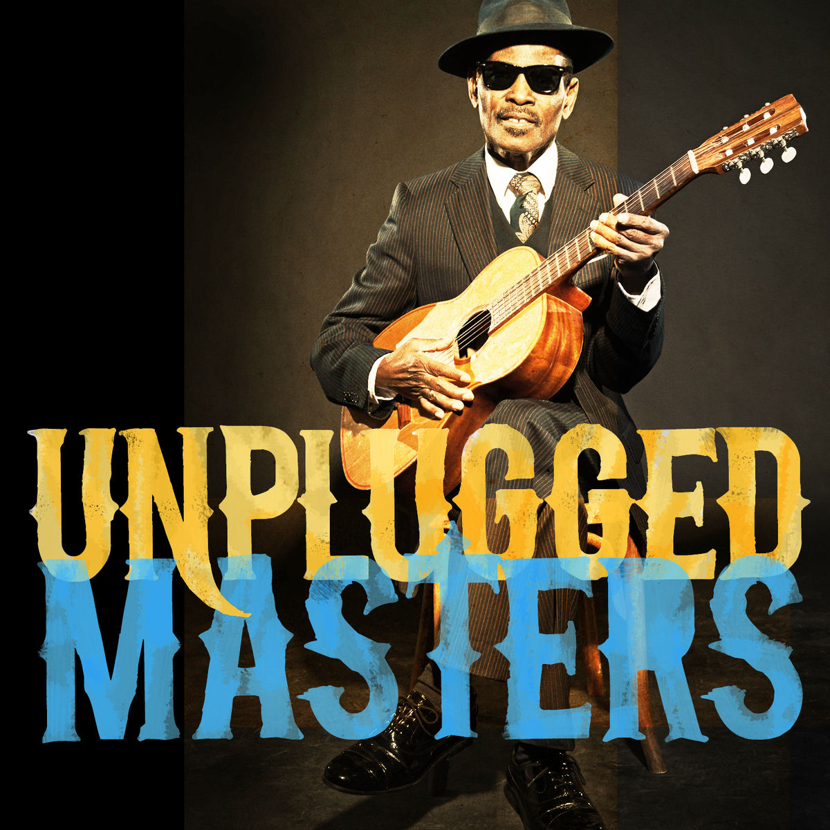 Album cover of Unplugged Masters