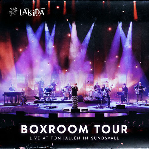 Boxroom Tour (Live At Tonhallen In Sundsvall)