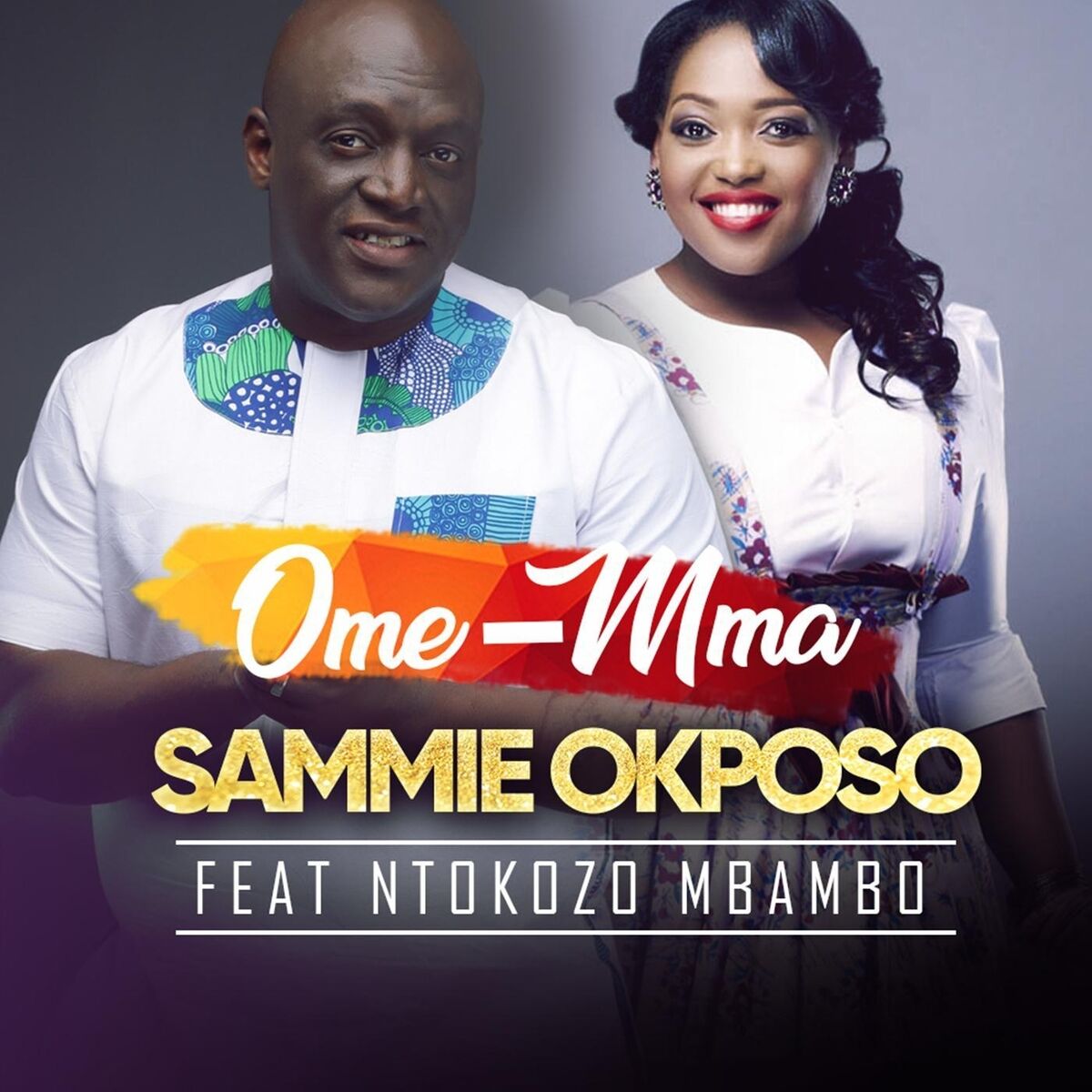 Album cover of Ome-Mma