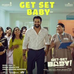 Cover of Get Set Baby (From "Get Set Baby")