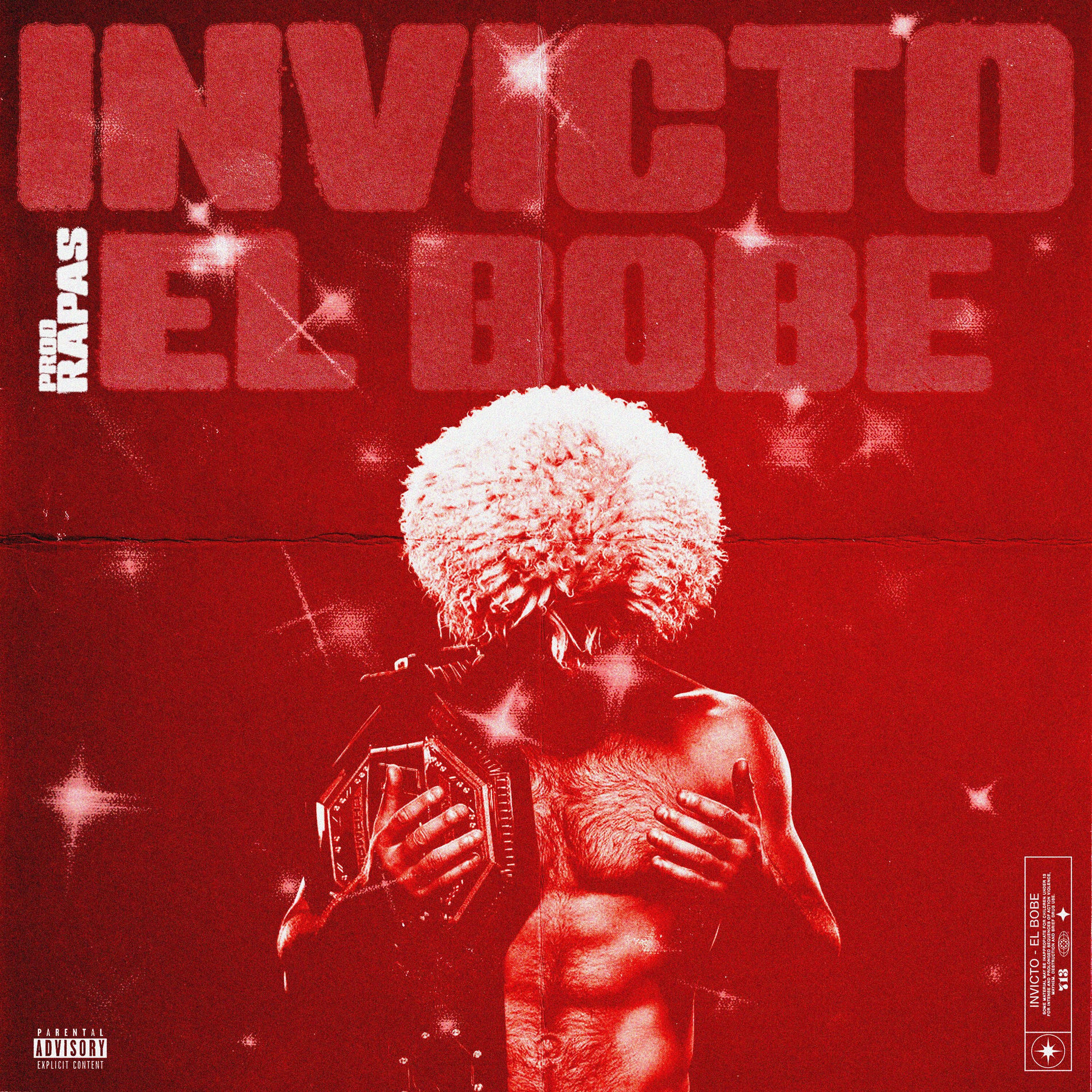 Album cover of Invicto