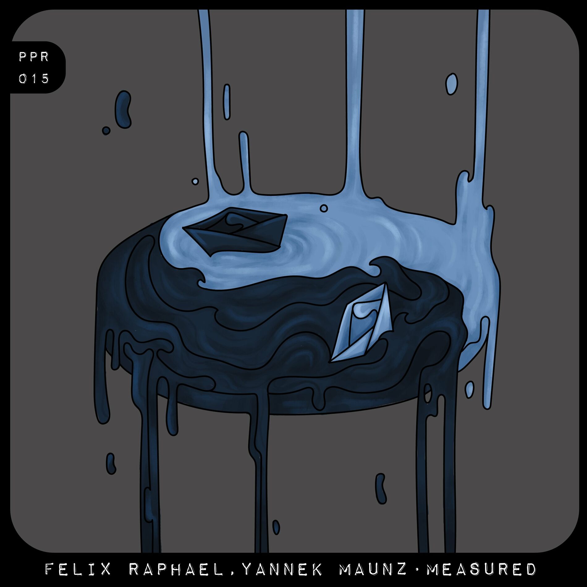 Album cover of Measured