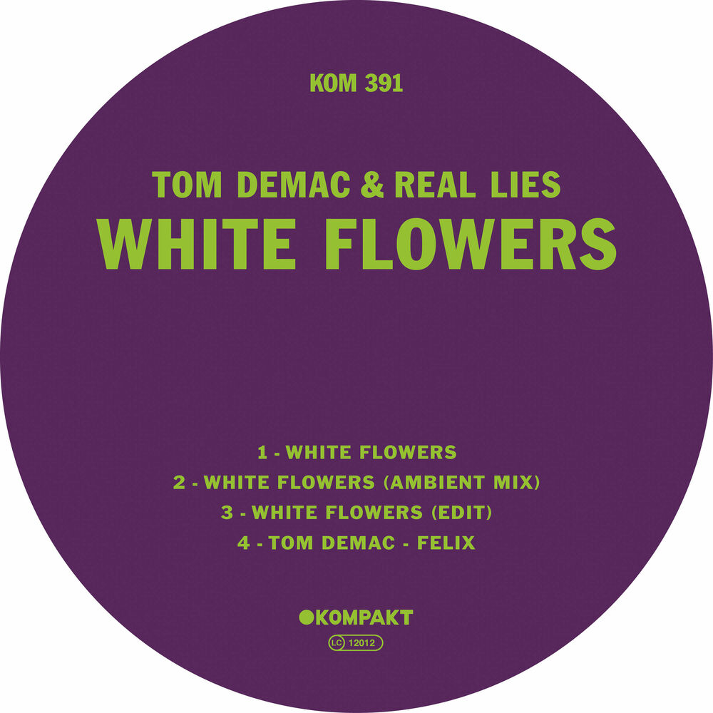 Picture of White Flowers