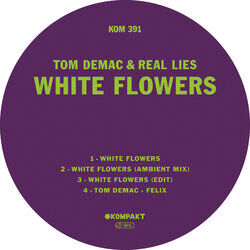 Cover of White Flowers