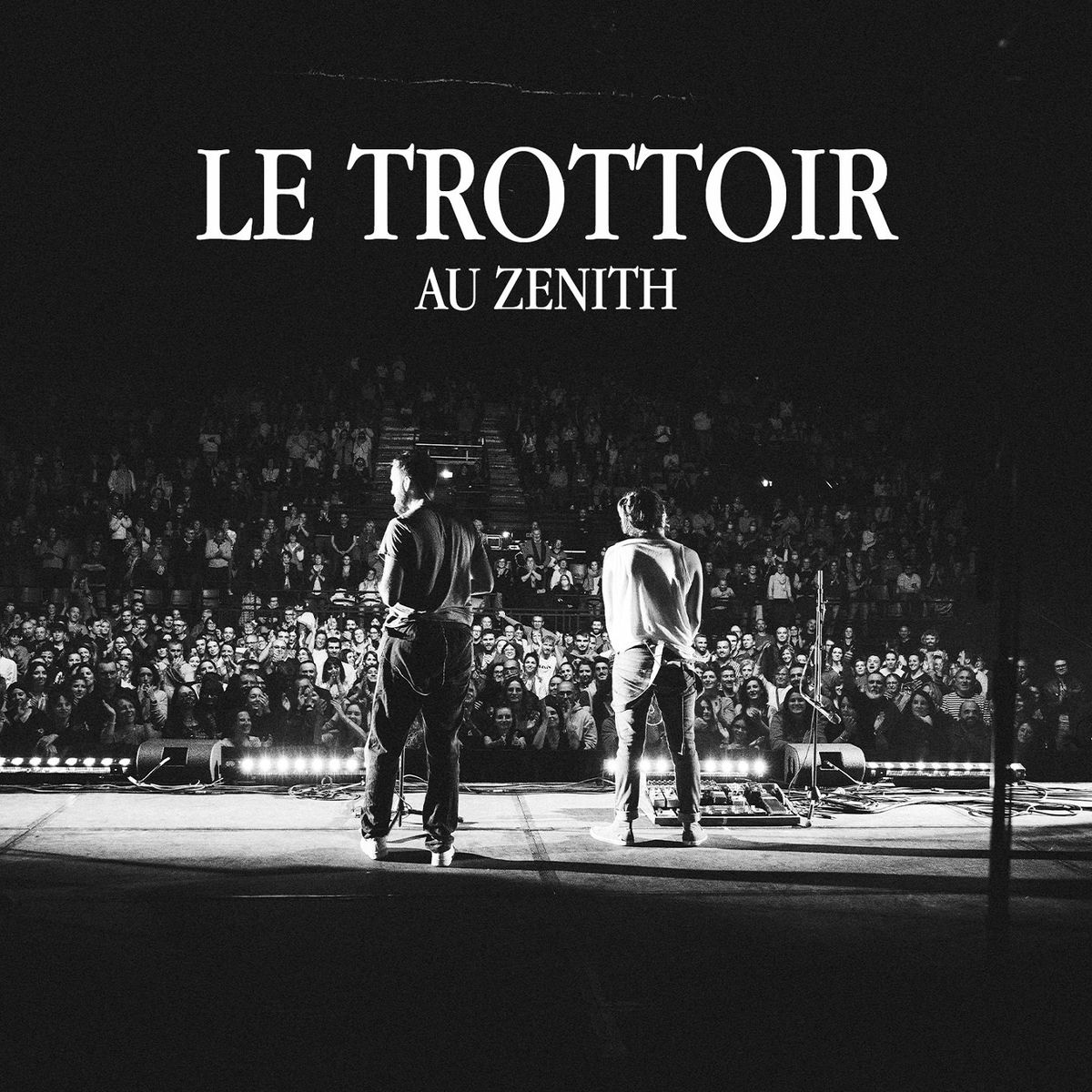Album cover of Au Zénith