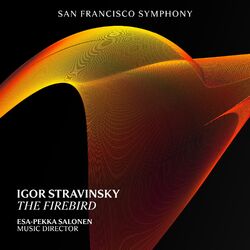 Cover of Stravinsky: The Firebird