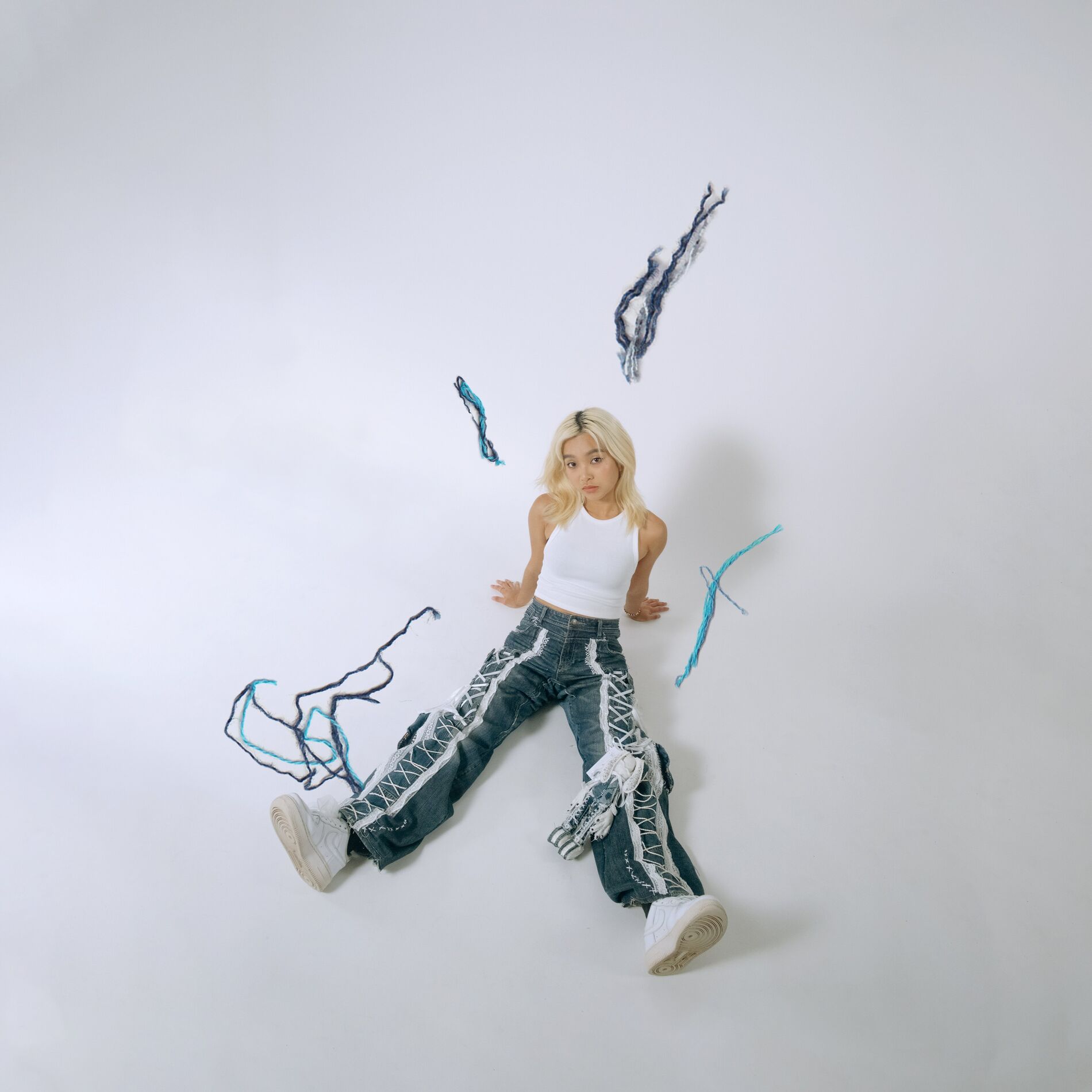Album cover of favourite jeans