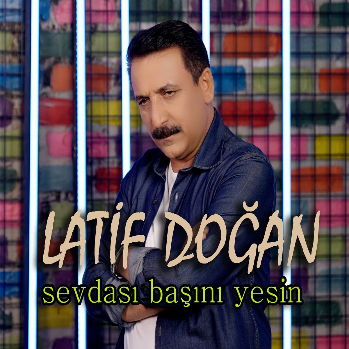 Album cover of Sevdası Başını Yesin