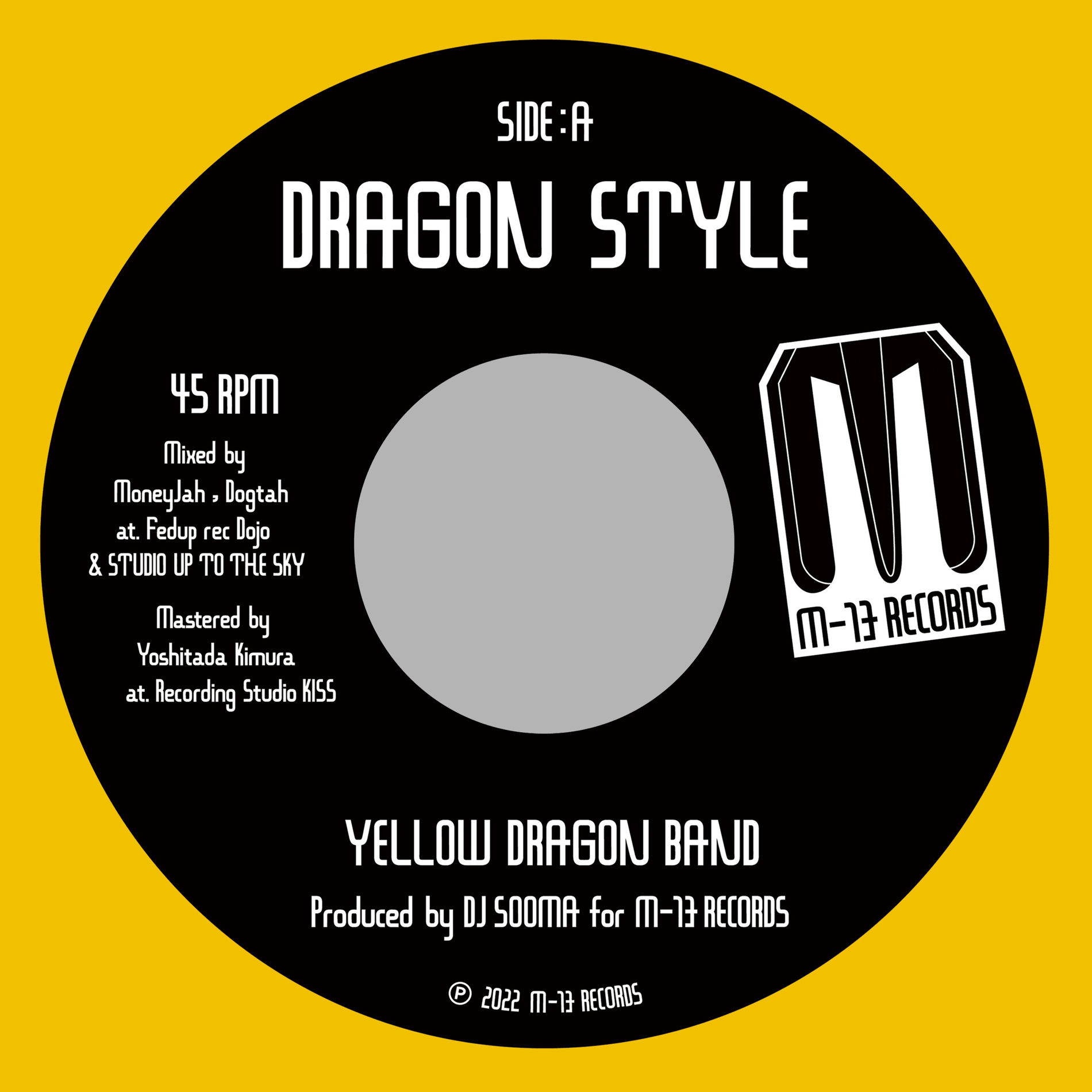 今!早い者勝ち✳︎YELLOW DRAGON BAND /DRAGON STYLE YELLOW DRAGON BAND: albums, songs, concerts | Deezer