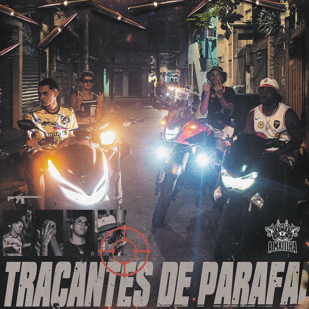 Album cover of Traçantes De Parafal