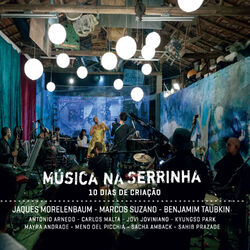Cover of Música Na Serrinha