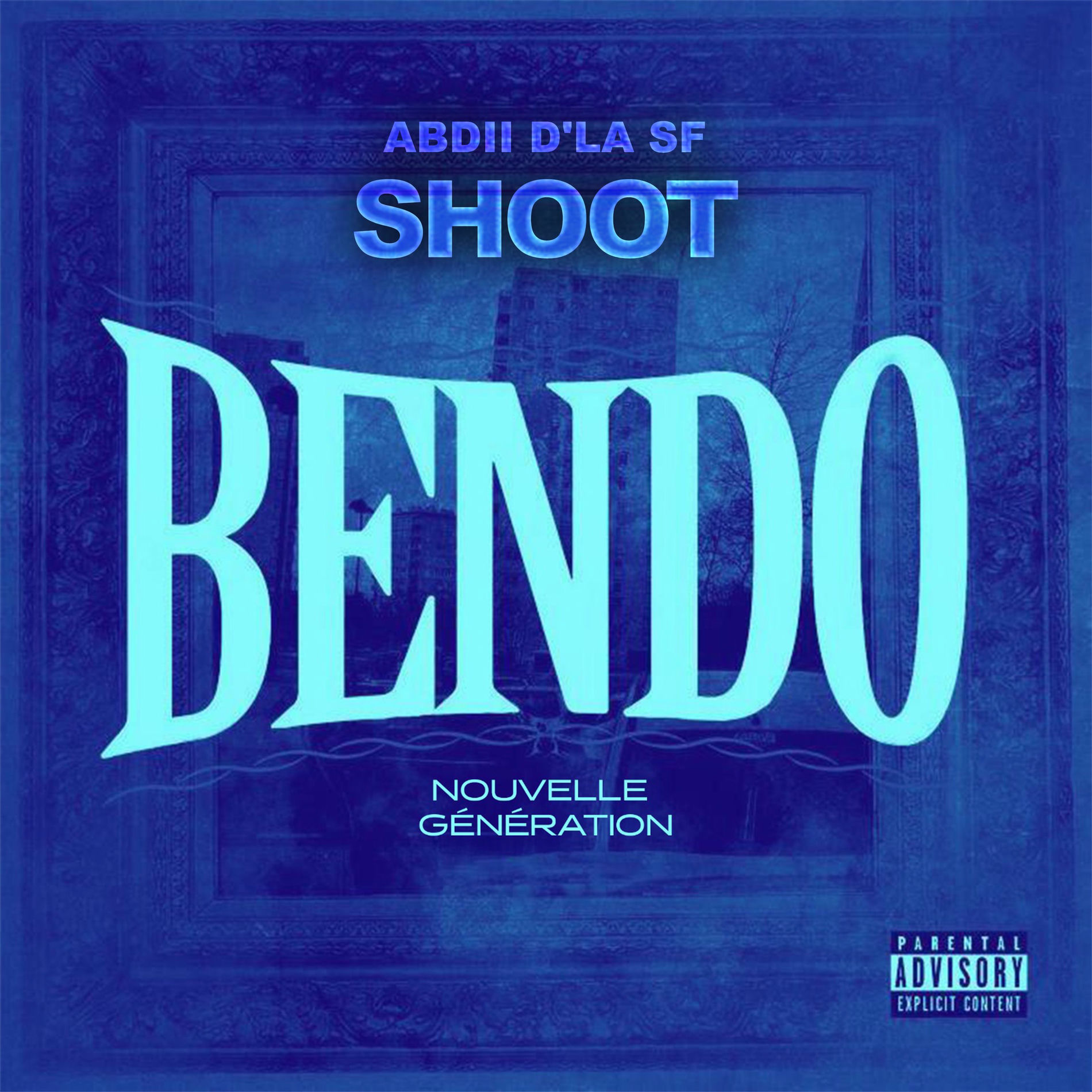 Album cover of Shoot