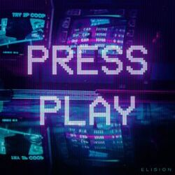 Cover of Press Play