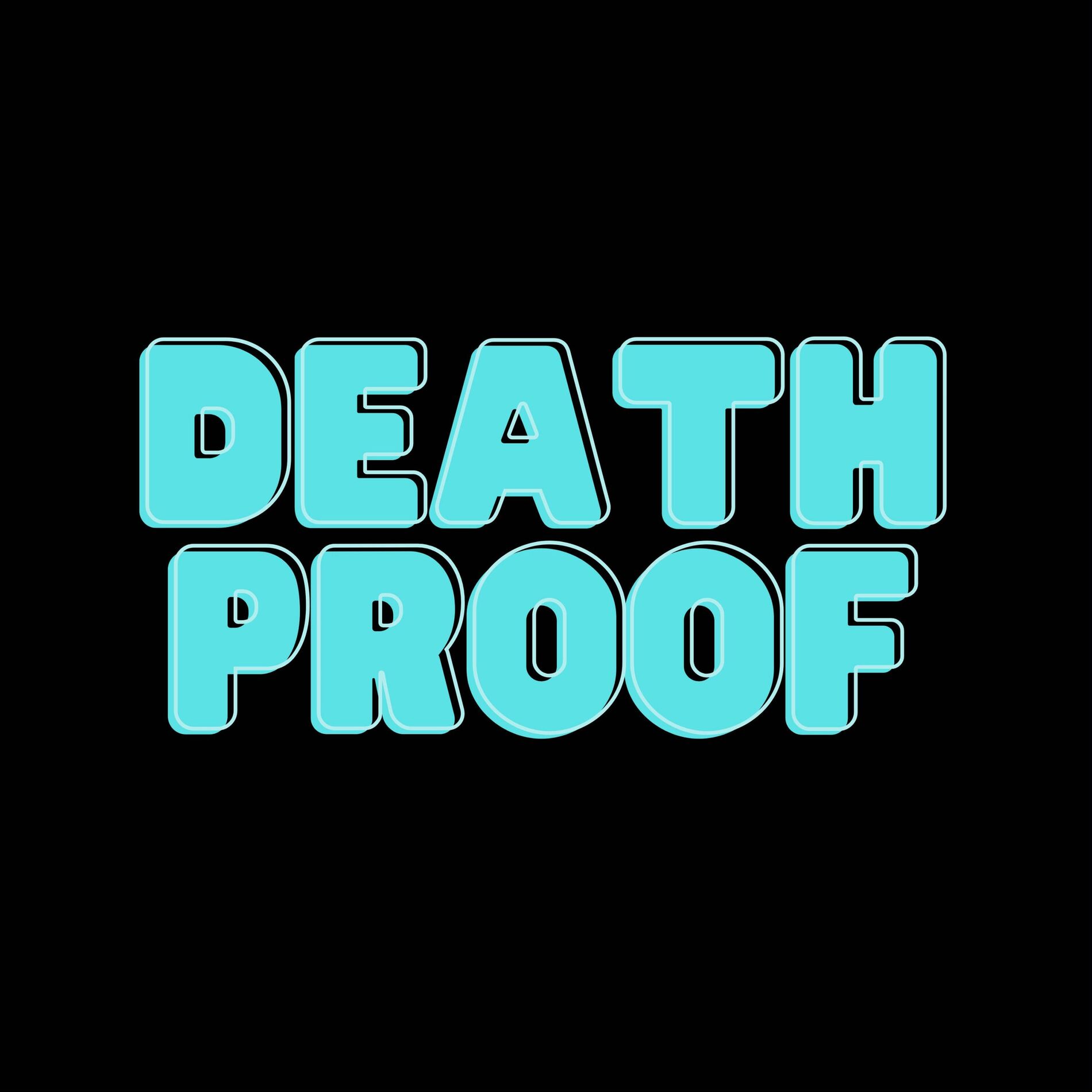 Album cover of DEATH PROOF