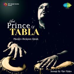 Cover of The Prince of Tabla