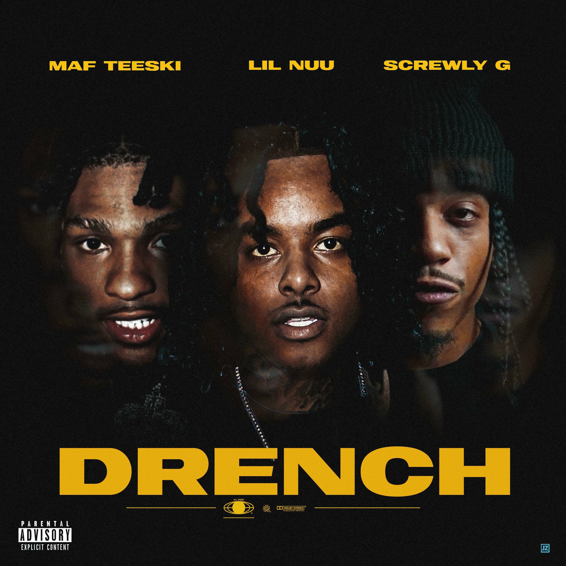 Album cover of Drench (feat. Screwly G & MAF Teeski)