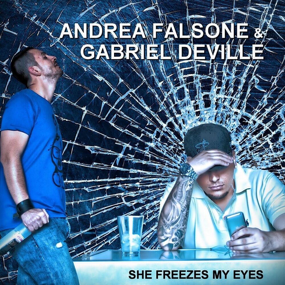 Picture of She Freezes My Eyes