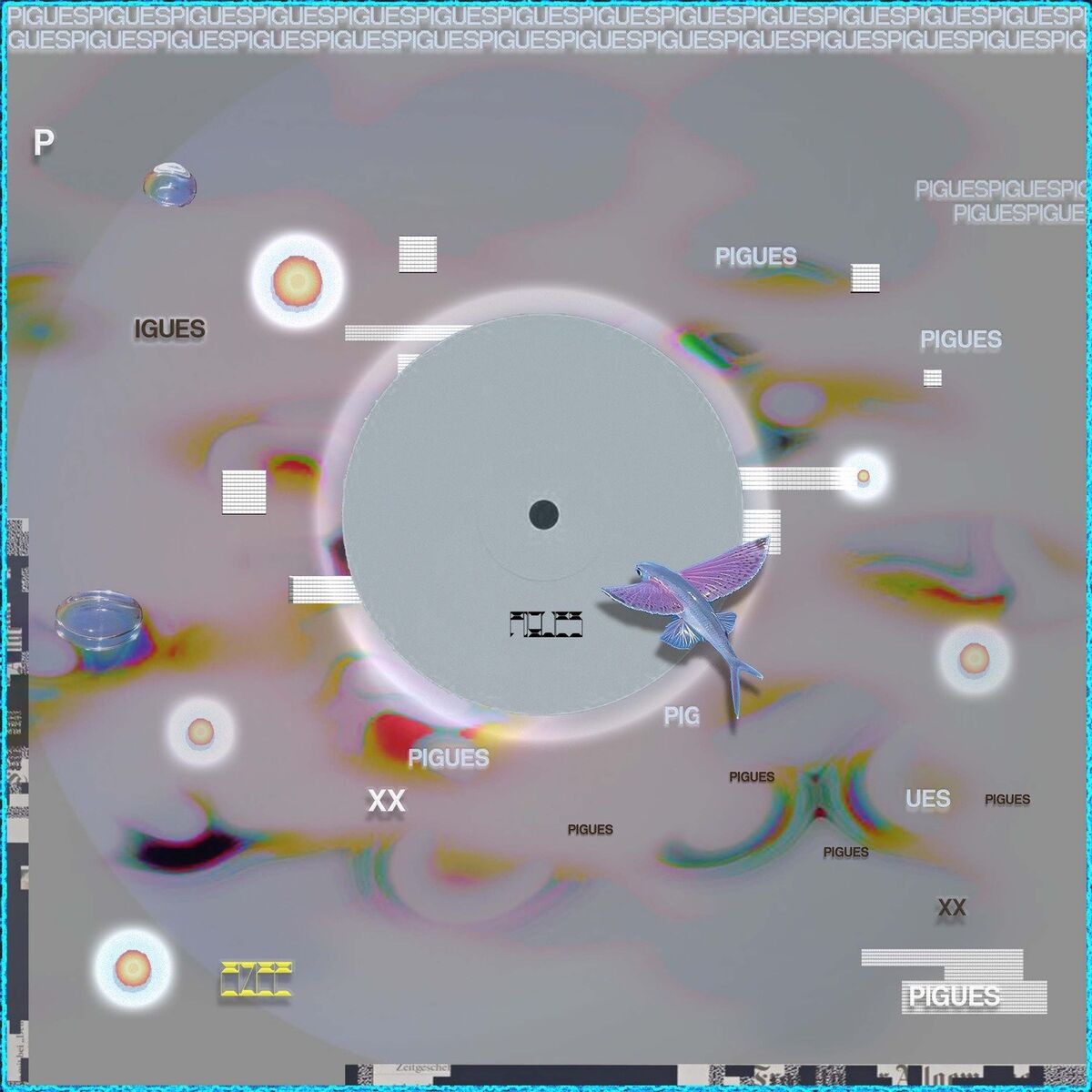 Album cover of Pigues