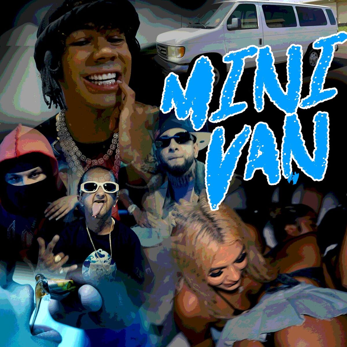 Album cover of Mini Van