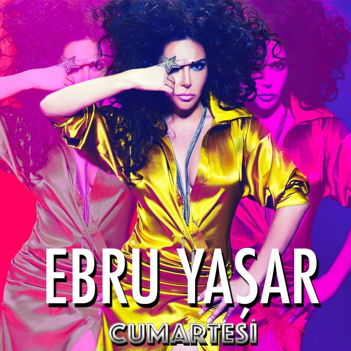 Album cover of Cumartesi