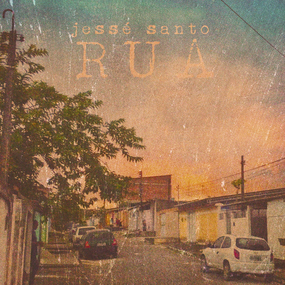 Album cover of Rua