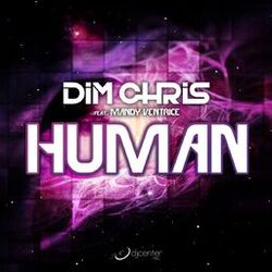 Cover of Human (feat. Mandy Ventrice)