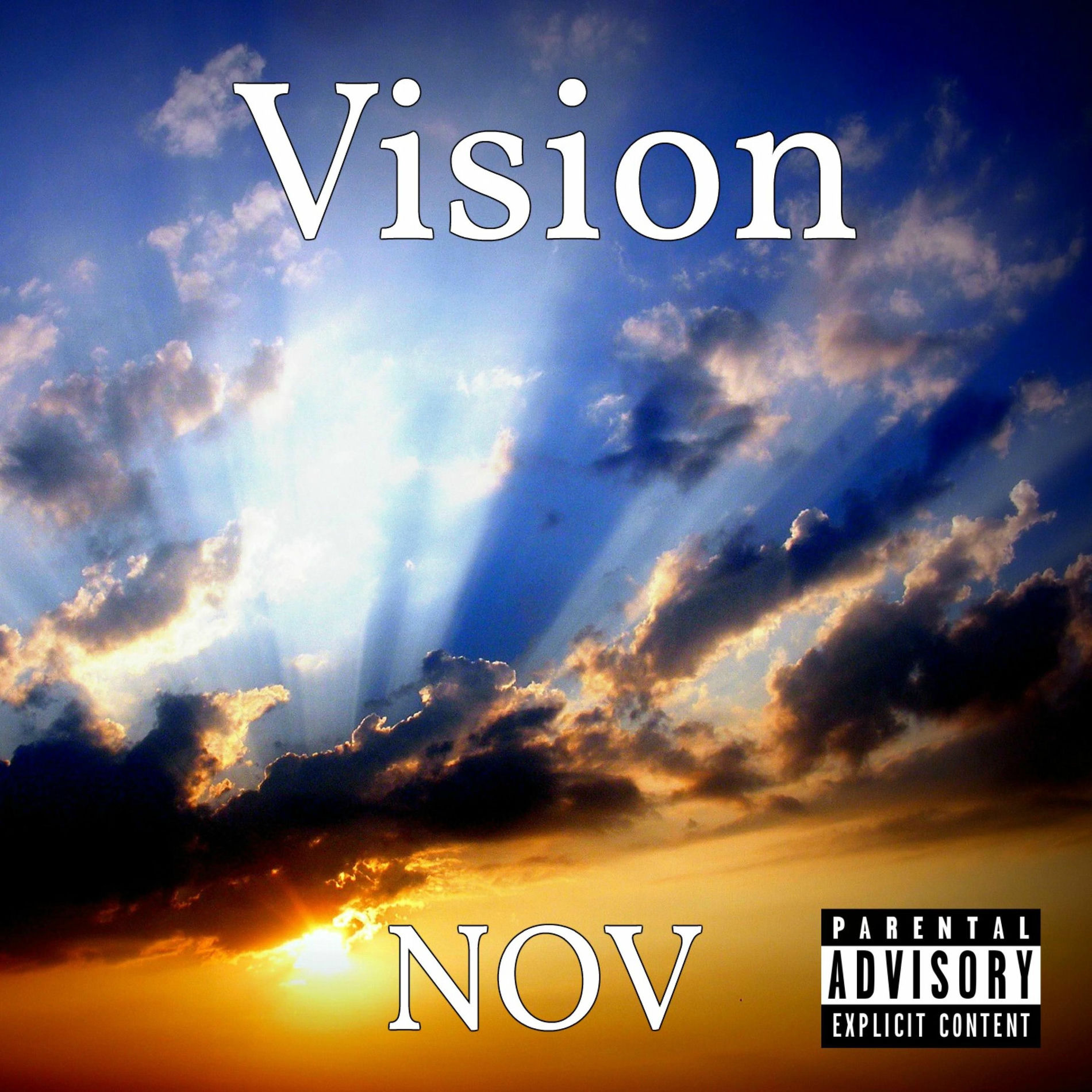 Album cover of VISION