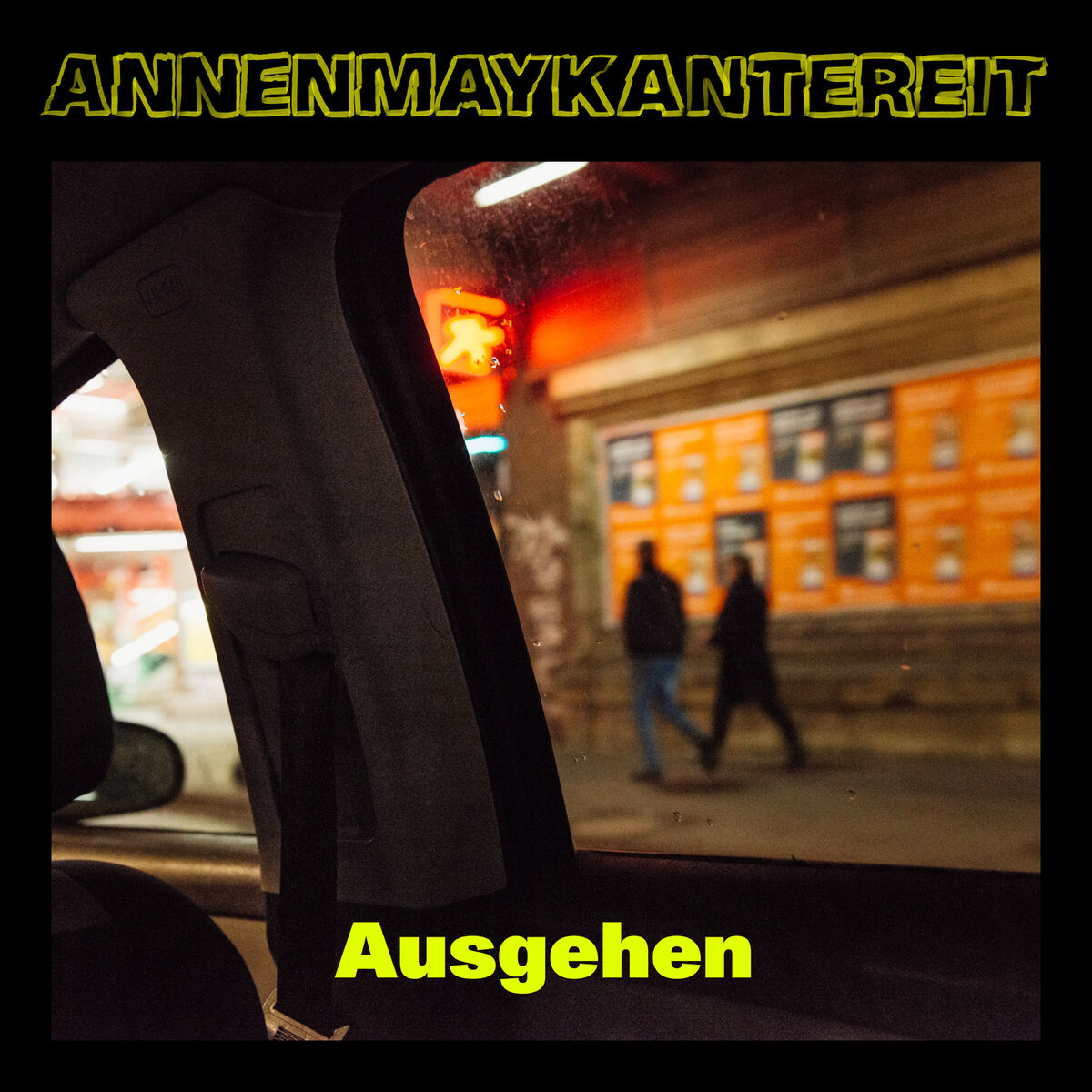 Album cover of Ausgehen