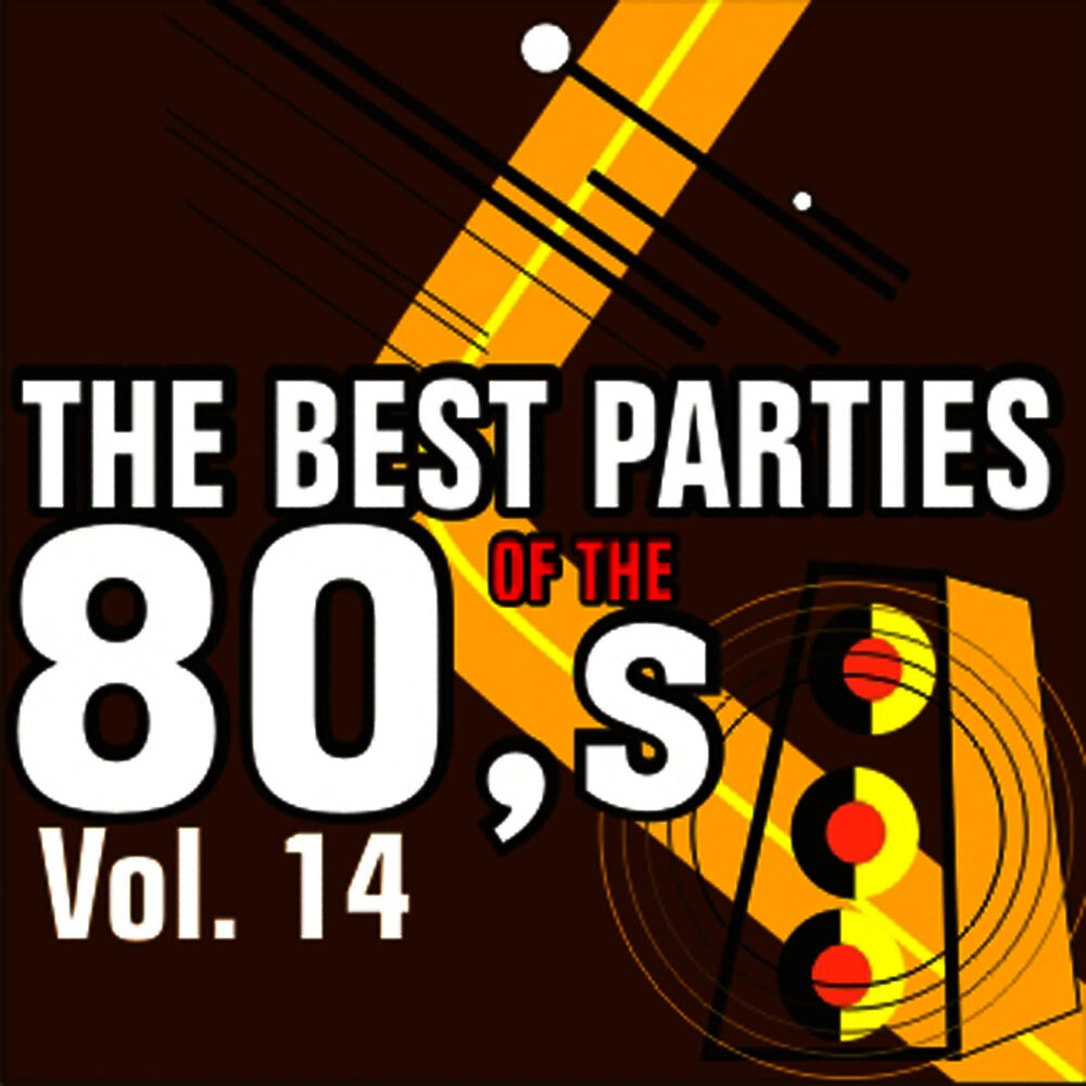 Picture of The Best Parties of the 80's Vol. 14