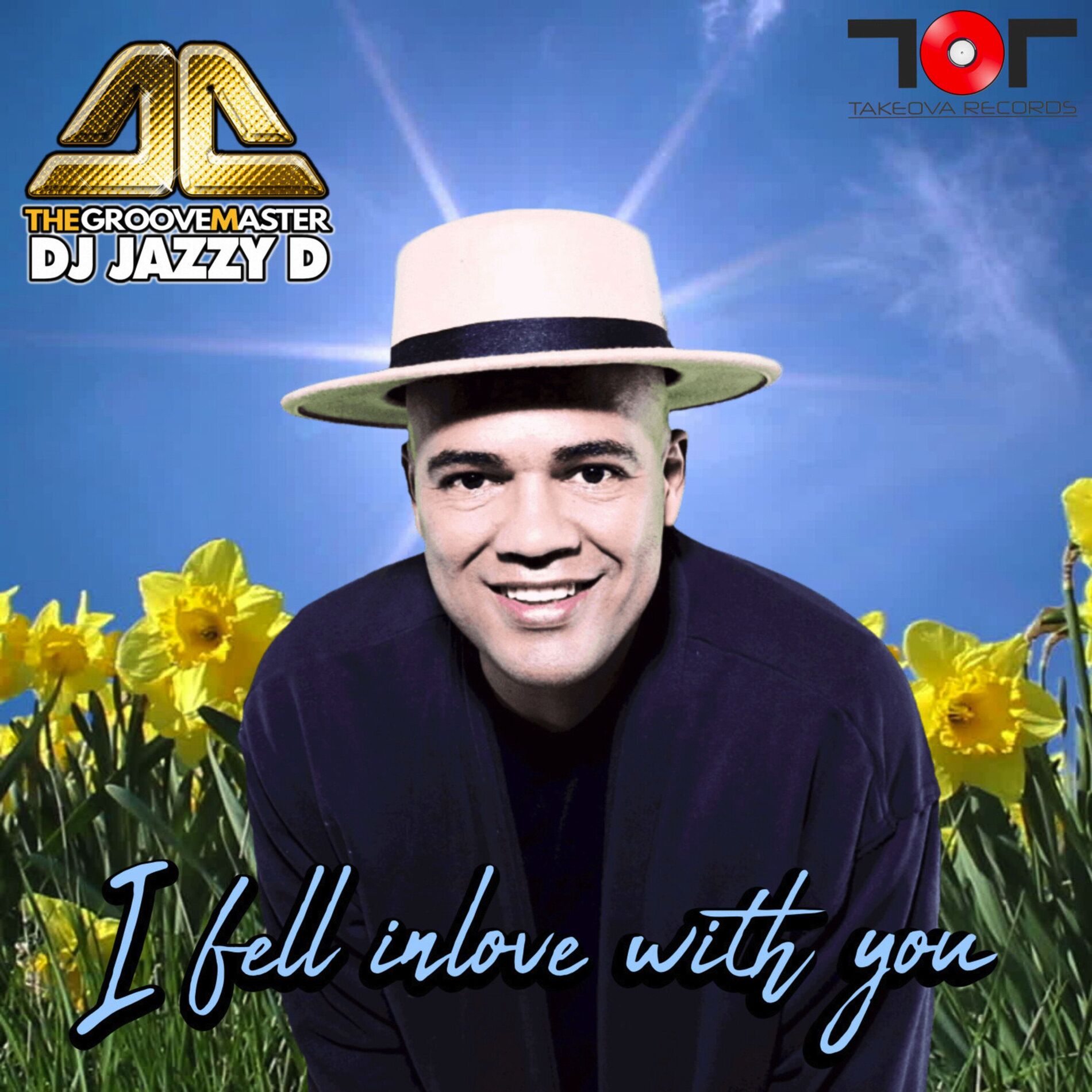 Album cover of Dj Jazzy D the Groovemaster - I Fell in Love with You