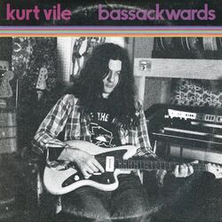 Cover of Bassackwards